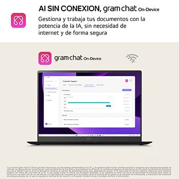 Top-down view and cover closed